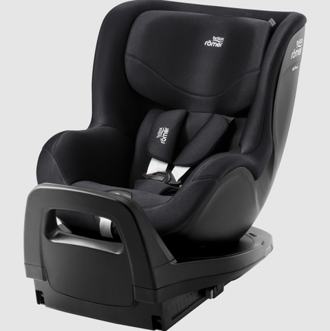 Britax Römer Dualfix 5Z i-Size Kindersitz Galaxy Black - Sehr gut