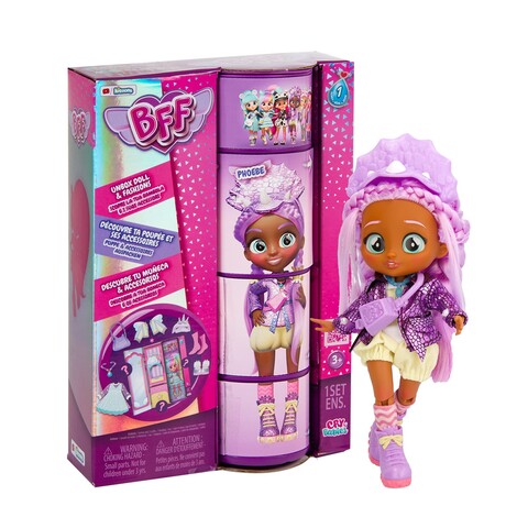 IMC Cry Babies Best Friends Forever Serie 1 Phoebe