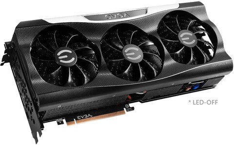 Refurbished EVGA GeForce RTX 3070 FTW3 Ultra Gaming LHR 8GB GDDR6 für 329.00 EUR