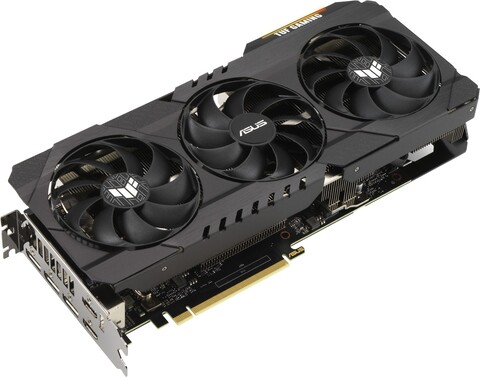 Refurbished ASUS TUF GeForce RTX 3070 V2 8 GB OC Version Gaming für 285.00 EUR