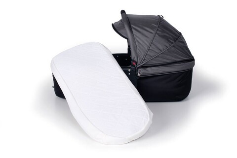 Trends for Kids Matratze TFK Aerosleep für Babyschale QuickFix (t-00 – 034) weiß