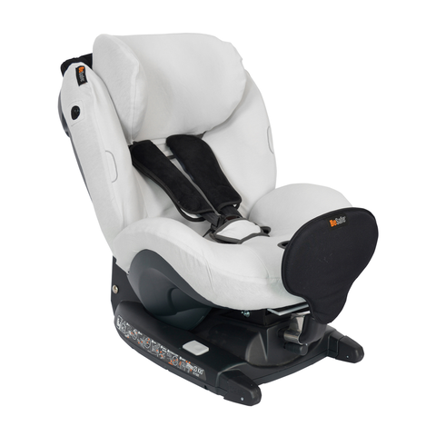 BeSafe Autokindersitzbezug Bambus iZi Combi/Kid/Plus/Comfort - Neu