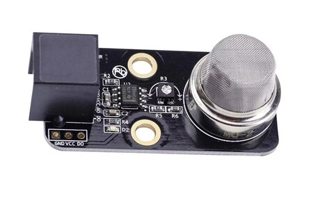 Makeblock Me Gas Sensor V1 – Analoger Gassensor für Arduino und mBlock - Neu