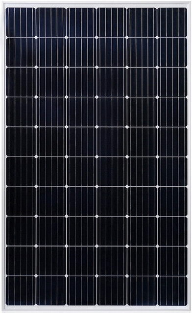 WATTSTUNDE® WS125SPS-HV DAYLIGHT Sunpower 125W Solarmodul - Sehr gut