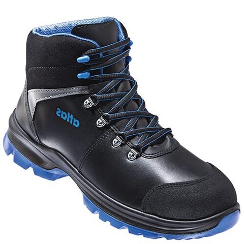 ATLAS Sicherheitsschuh hoch SL 845 XP blue ESD S3 Gr. 40