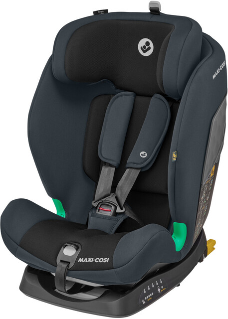 CYBEX GOLD SIRONA Gi I-SIZE PLUS Kindersitz Hibiscus Red - Gut