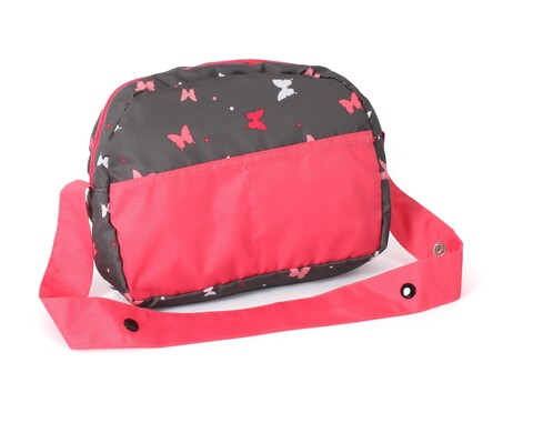 BAYER CHIC 2000  Puppen-Wickeltasche