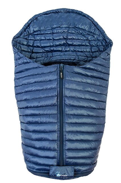 Altabebe Fußsack Babyschale Ultra Light Down