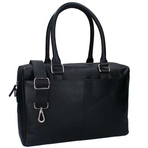 Kidzroom Schwarze Baby Wickeltasche schwarz