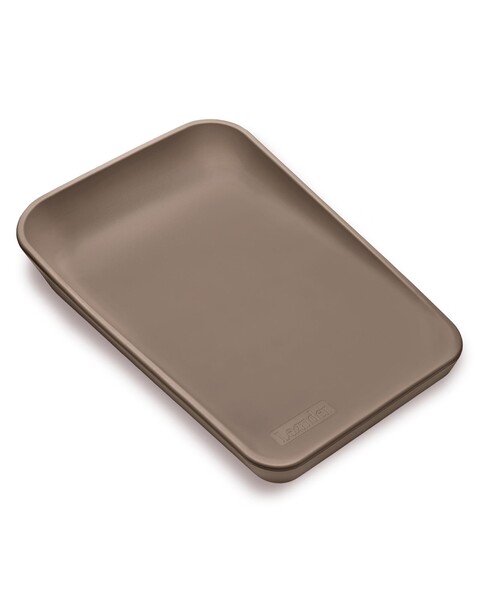 Leander Matty Wickelauflage 11x70x50 cm Mocca
