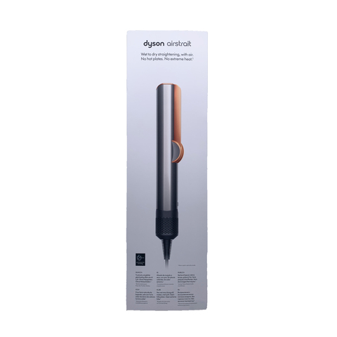 Dyson Corrale Haarglätter kupfer