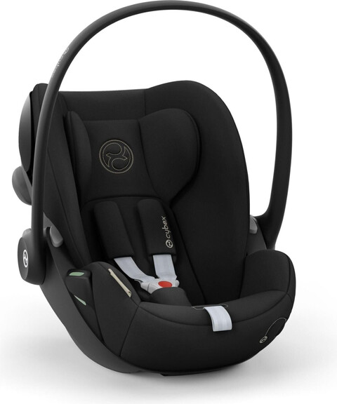 Cybex Gold Babyschale Cloud G i-Size Plus Moon Black