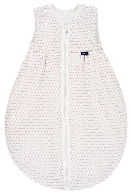 ALVI Mäxchen Thermo Graphic hell – Babyschlafsack für warme Nächte - Neu