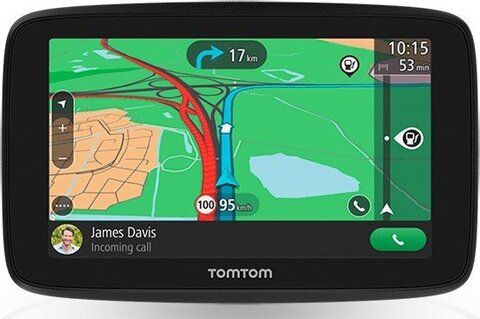 TomTom Navigationsgerät GO Essential 5 Zoll EU TMC