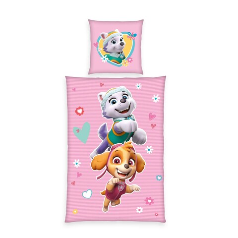 Bettwäsche Paw Patrol