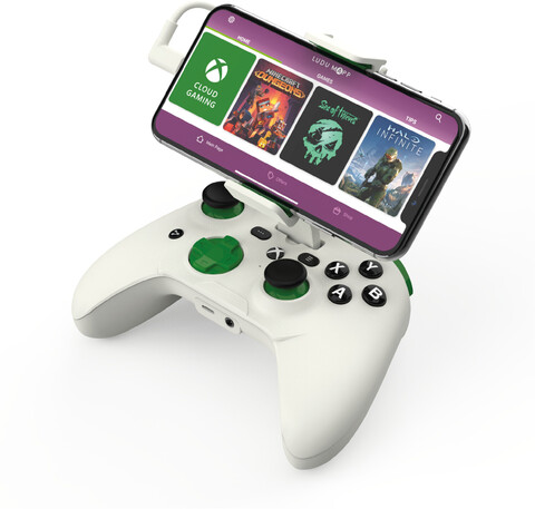RiotPWR Cloud Gaming Controller für iOS – Xbox Edition, kabelgebunden - Neu