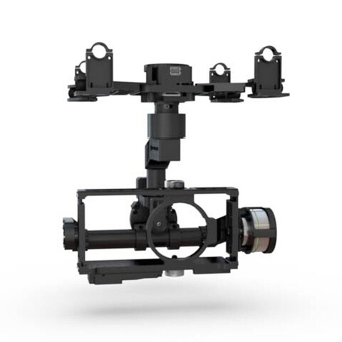 Refurbished DJI Phantom Zenmuse Z15-BMPCC für 999.00 EUR