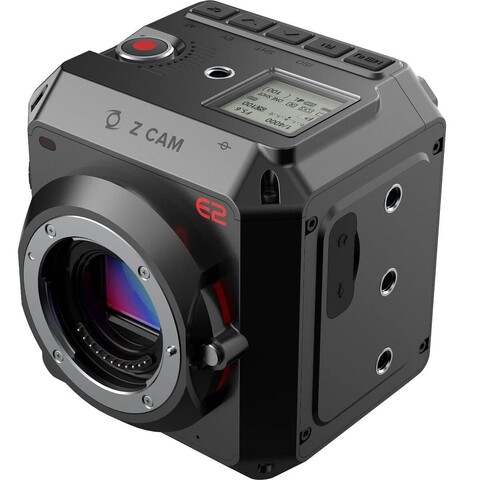 Z CAM E2 4K Cine-Kamera – Kompakter Camcorder für professionelle Aufnahmen - Neu