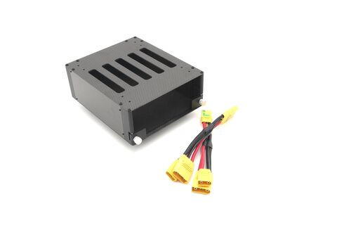 DJI Wind Batteries Compartment Kit P05 – Akkufach für DJI Wind Drohnen - Neu