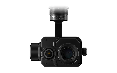 FLIR Zenmuse XT2 Funkgerät. 336×256 30FPS 9mm