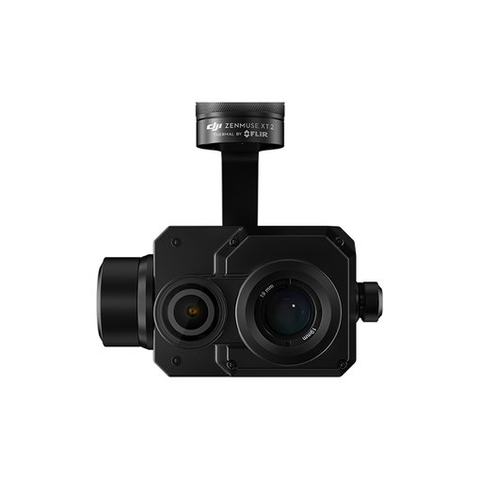 FLIR Zenmuse XT2 Radiometric 336x256 30FPS 19mm Wärmebildkamera - Neu