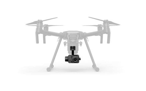 DJI Zenmuse XT2 640x512 9Hz 13mm Kamera