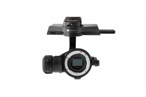 DJI Zenmuse X5R Body und Gimbal – 4K RAW Kamera für Inspire 1 - Neu