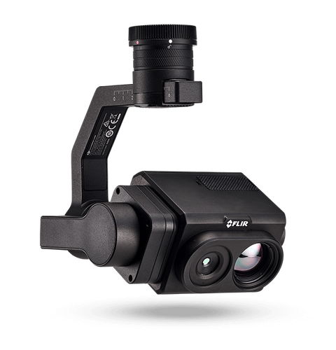 FLIR VUE TZ20-R: Radiometrisches Wärmebild-Zoom-Payload für DJI Drohnen - Neu