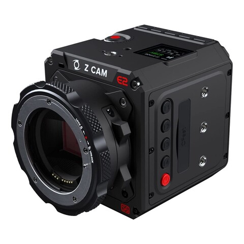 Z Cam E2-S6 6K Super 35mm Cinema Kamera – Schwarz - Neu