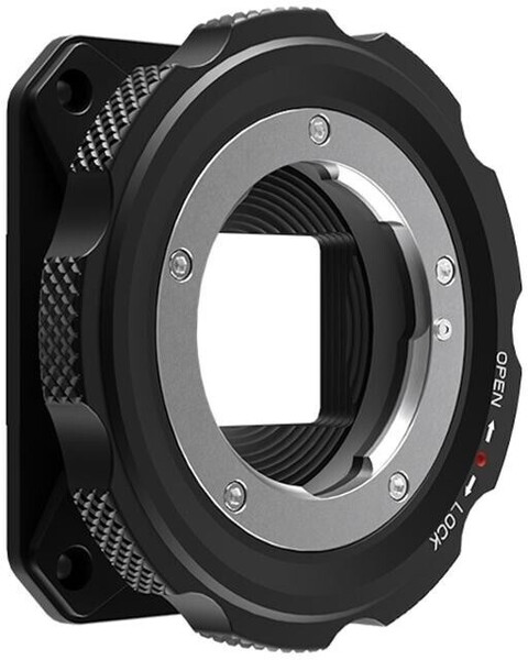 Z CAM M-Anschluss für E2 Camcorder – Adapter für M-Objektive - Neu