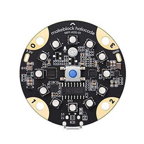 Makeblock HaloCode – Einplatinencomputer für IoT- und KI-Projekte - Neu
