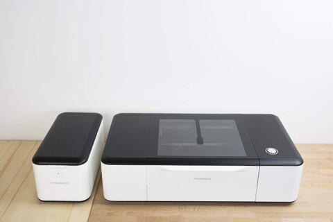 Makeblock Laserbox Pro Laserschneider – Präzise Gravuren & Schnitte - Neu