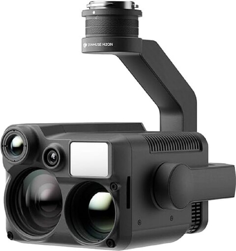 DJI Zenmuse H20N Schwarz Drohnen-Kamera mit Nachtsicht und Wärmebild - Neu