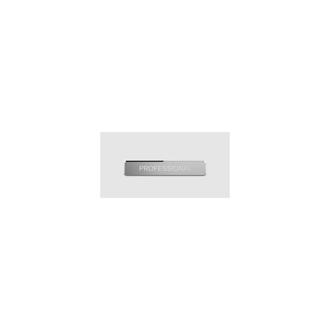 DJI Inspire 2 Professional Nameplate P58 – Namensschild für Drohne - Neu