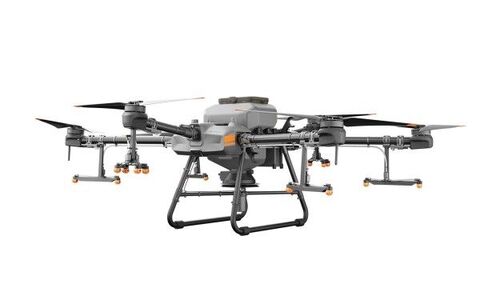 DJI T30 Spreading System 3.0 – Hochleistungs-Streuaufsatz für Agras T30 - Neu