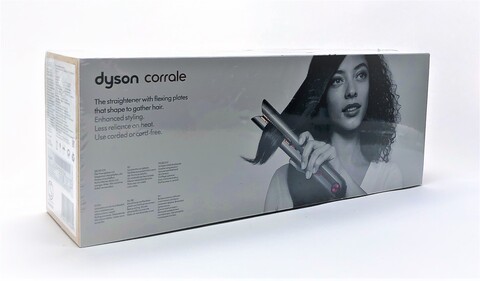 Dyson Corrale Haarglätter nickel/fuchsia