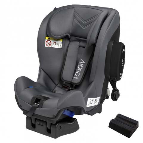 Axkid Move Autositz 9-25 kg Granite