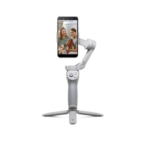 Refurbished DJI Osmo Mobile 4 SE grau für 85.00 EUR