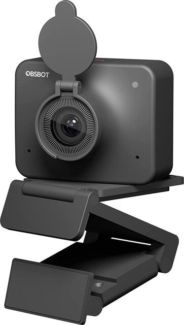 OBSBOT Meet FHD Webcam – KI-gestützte Full-HD-Kamera mit Autofokus - Neu