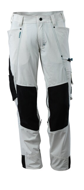 MASCOT® ADVANCED Arbeitshose mit Knietaschen, Stretchstoff, Gr. 82C42 - Neu