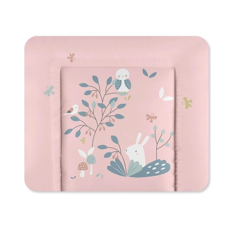 ZÖLLNER Wickelauflage Softy  Folie Rosalie 75 x 75 cm