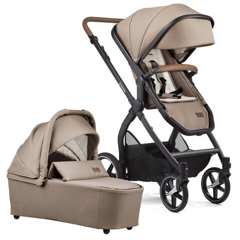 Gesslein FX4 Life 2-1 Kombikinderwagen sand