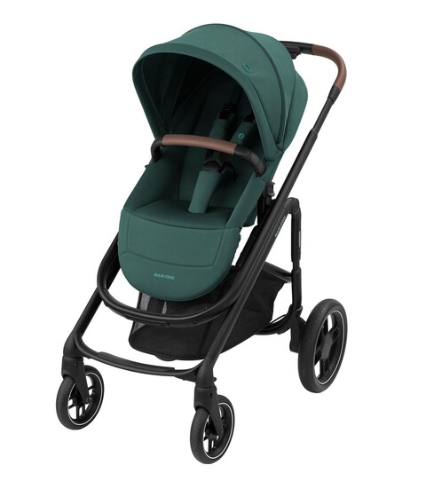 Maxi-Cosi Kombikinderwagen Plaza Plus essential green