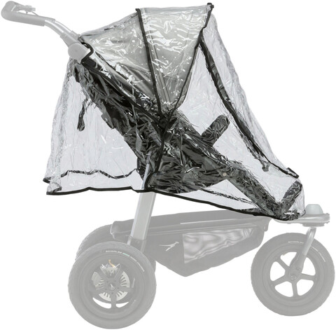 Tfk Regenschutz Mono für Kinderwagen