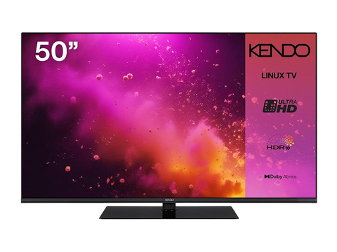 KENDO 50 LED 8251 DG 50 Zoll 4K UHD LED-TV