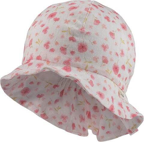 Sterntaler Sonnenhut  Blumen ecru