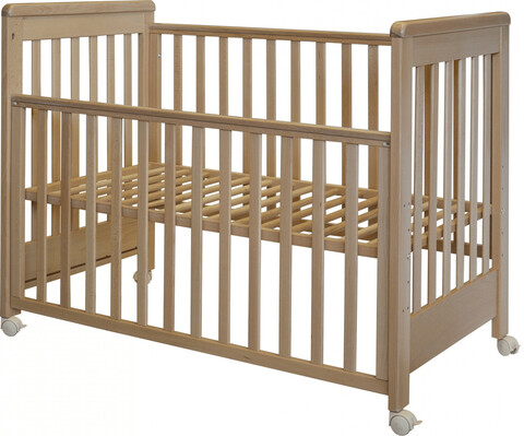 Treppy Beistellbett Dreamy Plus 2 Holz Kinderbett natural