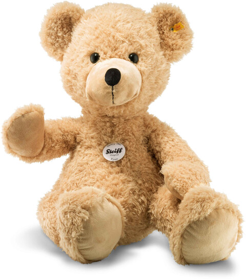 Steiff Teddybär Fynn Riesen-Kuscheltier 80 cm beige