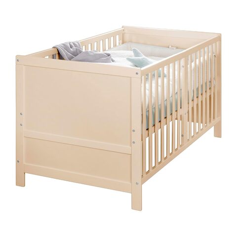 Roba Kombi-Kinderbett  Easy Sleep 70x140 cm Holz natur