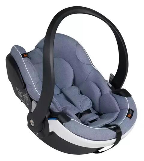 BeSafe iZi Go Modular X1 i-Size Babyschale Cloud Melange